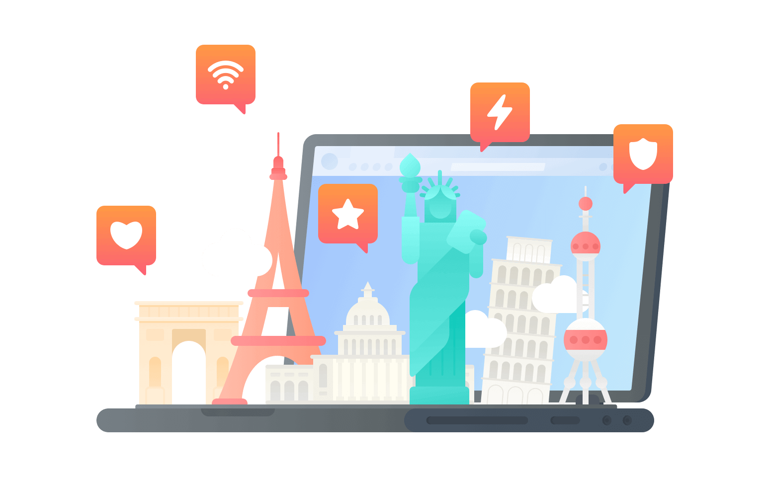 在开曼群岛通过VPN看国内视频 - 海龟VPN